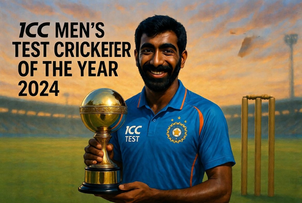 Jasprit Bumrah